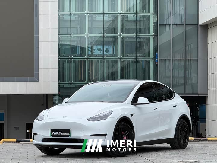 Tesla Model Y Rear-Wheel Drive - ავტომობილი ჩინეთიდან