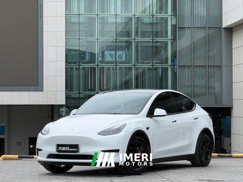 2022 Tesla Model Y Rear-Wheel Drive - ავტომობილი ჩინეთიდან