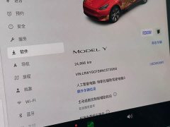 Tesla Model Y Rear-Wheel Drive - ფოტო 14