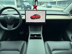 Tesla Model Y Rear-Wheel Drive - ფოტო 16