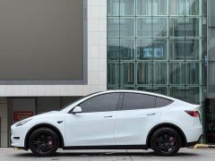Tesla Model Y Rear-Wheel Drive - ფოტო 5