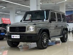 Mercedes-Benz G-Class 2020 G 400 d European Version - ფოტო 1