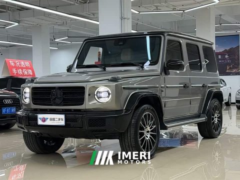 2023 Mercedes-Benz G-Class 2020 G 400 d European Version - ავტომობილი ჩინეთიდან
