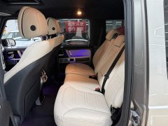 Mercedes-Benz G-Class 2020 G 400 d European Version - ფოტო 10