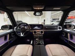 Mercedes-Benz G-Class 2020 G 400 d European Version - ფოტო 11