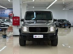Mercedes-Benz G-Class 2020 G 400 d European Version - ფოტო 2