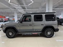 Mercedes-Benz G-Class 2020 G 400 d European Version - ფოტო 3