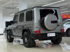 Mercedes-Benz G-Class 2020 G 400 d European Version - ფოტო 4