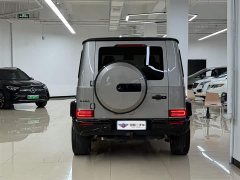 Mercedes-Benz G-Class 2020 G 400 d European Version - ფოტო 5