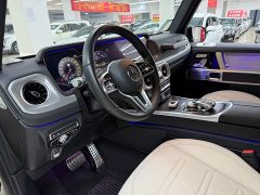 Mercedes-Benz G-Class 2020 G 400 d European Version - ფოტო 7