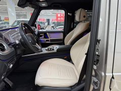 Mercedes-Benz G-Class 2020 G 400 d European Version - ფოტო 8