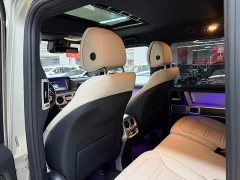 Mercedes-Benz G-Class 2020 G 400 d European Version - ფოტო 9