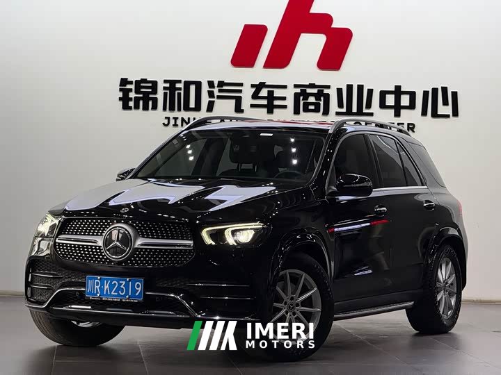 Mercedes-Benz GLE (Imported) GLE 350 4MATIC Fashion - ავტომობილი ჩინეთიდან