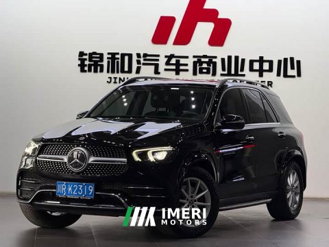 2021 Mercedes-Benz GLE (Imported) GLE 350 4MATIC Fashion - ავტომობილი ჩინეთიდან