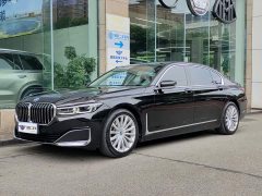 BMW 7 Series 2019 Facelift 730Li Luxury Package - ფოტო 1