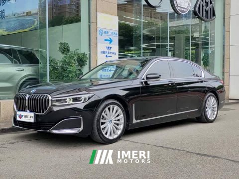 2021 BMW 7 Series 2019 Facelift 730Li Luxury Package - ავტომობილი ჩინეთიდან