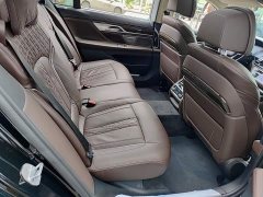 BMW 7 Series 2019 Facelift 730Li Luxury Package - ფოტო 11