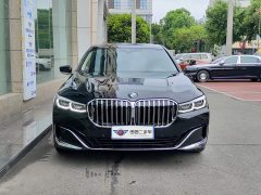 BMW 7 Series 2019 Facelift 730Li Luxury Package - ფოტო 2