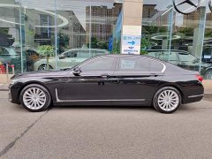 BMW 7 Series 2019 Facelift 730Li Luxury Package - ფოტო 3