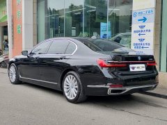 BMW 7 Series 2019 Facelift 730Li Luxury Package - ფოტო 4