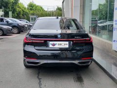 BMW 7 Series 2019 Facelift 730Li Luxury Package - ფოტო 5