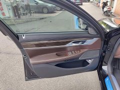 BMW 7 Series 2019 Facelift 730Li Luxury Package - ფოტო 6