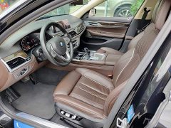 BMW 7 Series 2019 Facelift 730Li Luxury Package - ფოტო 7