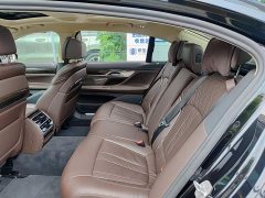 BMW 7 Series 2019 Facelift 730Li Luxury Package - ფოტო 8