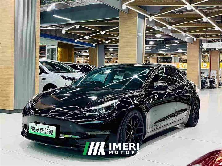 Tesla Model 3 Rear-Wheel Drive