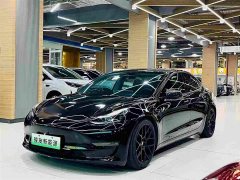 Tesla Model 3 Rear-Wheel Drive - ფოტო 1