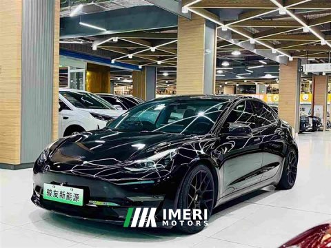 2022 Tesla Model 3 Rear-Wheel Drive - ავტომობილი ჩინეთიდან