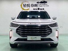 Jetour Jietu X70 PLUS 2021 Zhuge 1.6T DCT Wuhou 7-Seater - ფოტო 2