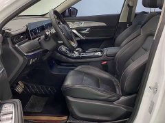 Jetour Jietu X70 PLUS 2021 Zhuge 1.6T DCT Wuhou 7-Seater - ფოტო 6