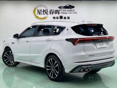Jetour Jietu X70 PLUS 2021 Zhuge 1.6T DCT Wuhou 7-Seater - ფოტო 7