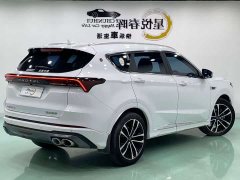 Jetour Jietu X70 PLUS 2021 Zhuge 1.6T DCT Wuhou 7-Seater - ფოტო 9