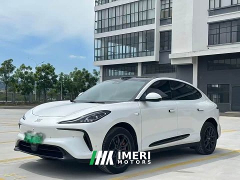 2024 IM Motors Zhiji LS6 2023 Max Standard Edition - ავტომობილი ჩინეთიდან