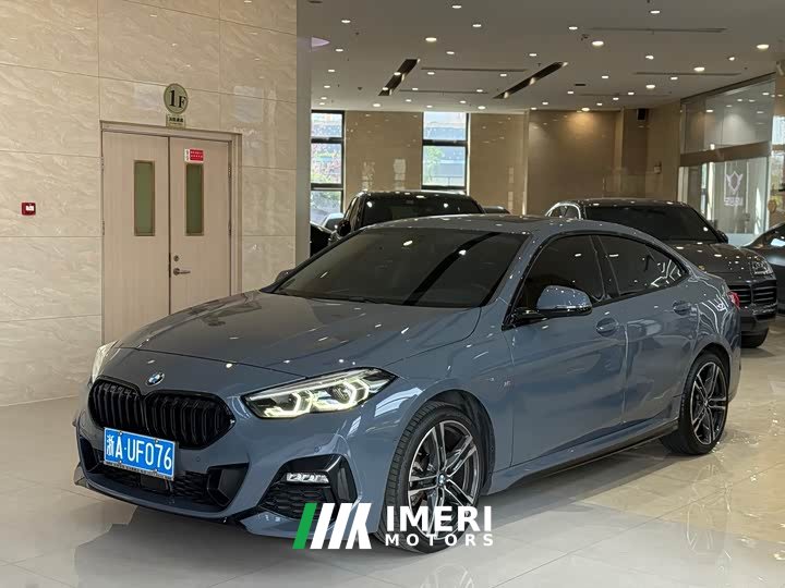 BMW 2 Series (Imported) 225i Four-Door Coupe M Sport Night Edition Package - ავტომობილი ჩინეთიდან