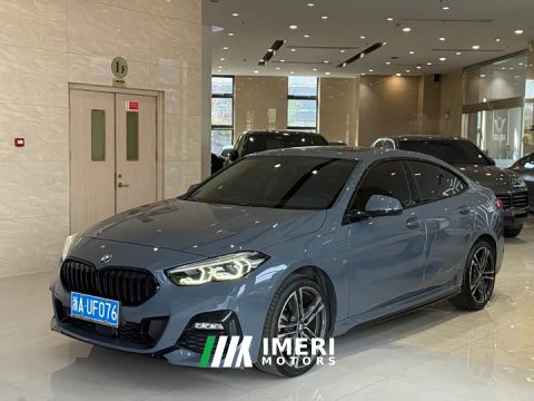 2021 BMW 2 Series (Imported) 225i Four-Door Coupe M Sport Night Edition Package - ავტომობილი ჩინეთიდან