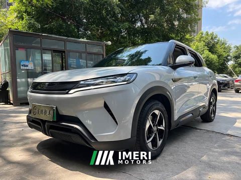 2024 BYD Yuan UP 401KM Exceed - ავტომობილი ჩინეთიდან