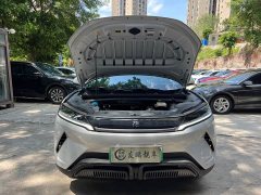 BYD Yuan UP 401KM Exceed - ფოტო 4