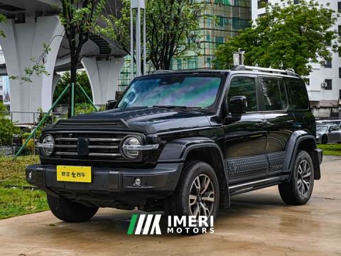 2022 Tank 300 City Edition 2.0T Essential