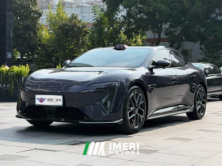 Avatr 06 Max Extended Range - ავტომობილი ჩინეთიდან