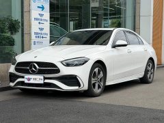 Mercedes-Benz C-Class C 200 L Sport Edition - ფოტო 1