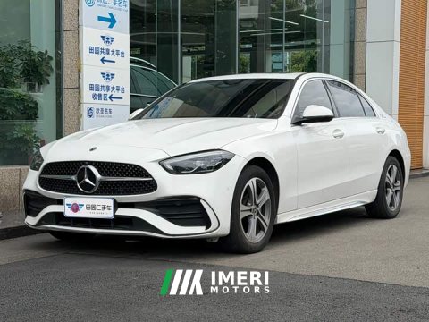 2022 Mercedes-Benz C-Class C 200 L Sport Edition - ავტომობილი ჩინეთიდან