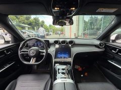 Mercedes-Benz C-Class C 200 L Sport Edition - ფოტო 13