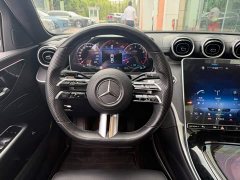 Mercedes-Benz C-Class C 200 L Sport Edition - ფოტო 14