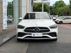 Mercedes-Benz C-Class C 200 L Sport Edition - ფოტო 2