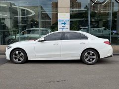 Mercedes-Benz C-Class C 200 L Sport Edition - ფოტო 3