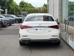 Mercedes-Benz C-Class C 200 L Sport Edition - ფოტო 5