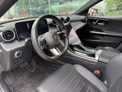 Mercedes-Benz C-Class C 200 L Sport Edition - ფოტო 7